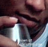 A shot of head, with a lil Hennessy on the side!!!!